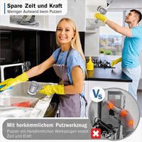 Nébula Elektrische Reinigungsbürste