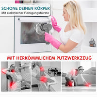 Nébula Elektrische Reinigungsbürste