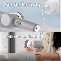 Nébula Elektrische Reinigungsbürste