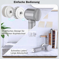 Nébula Elektrische Reinigungsbürste