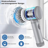 Nébula Elektrische Reinigungsbürste