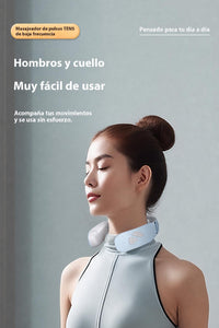 Hombros y cuello