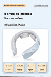 15 niveles de intensidad