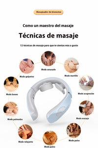12 técnicas de masaje