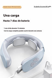Hasta 7 días de batería