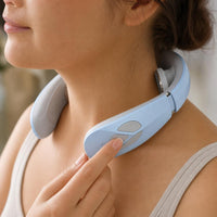 Botones del masajeador cervical